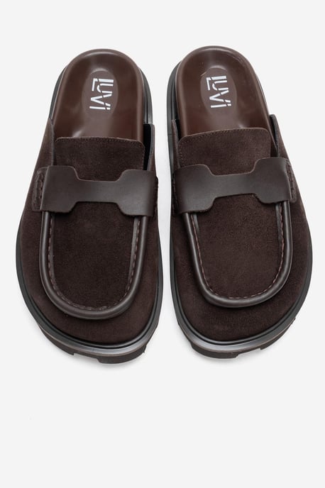 Vela Läder-Slipper - Image 2