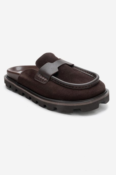 Vela Läder-Slipper - Image 3