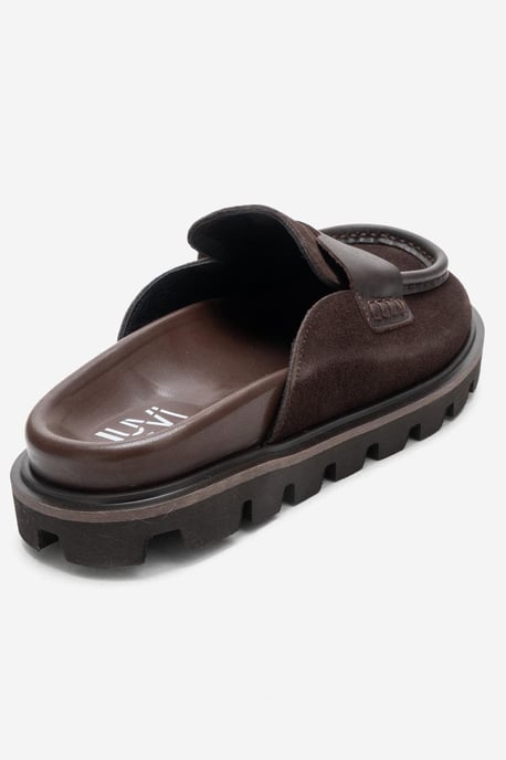 Vela Läder-Slipper - Image 5