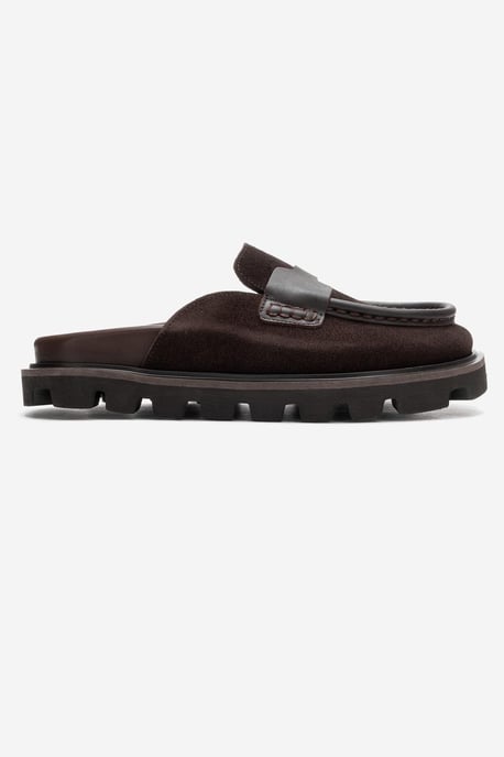 Vela Läder-Slipper - Image 6