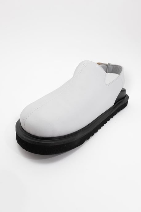 Laby Läderträskor - Image 3