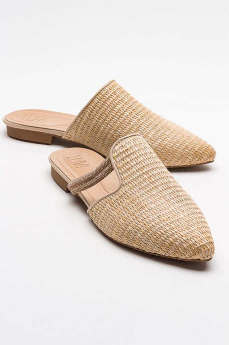 Pesa Vävda Slippers (Dam) - Image 1