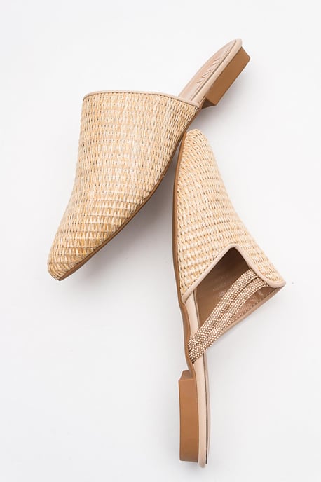 Pesa Vävda Slippers (Dam) - Image 3