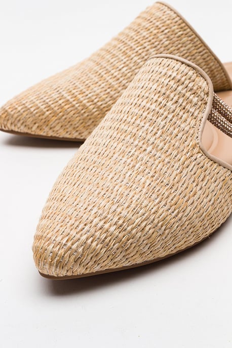 Pesa Vävda Slippers (Dam) - Image 4