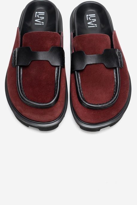 Vela Läder Slipper - Image 2