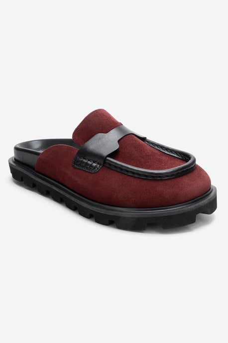 Vela Läder Slipper - Image 3