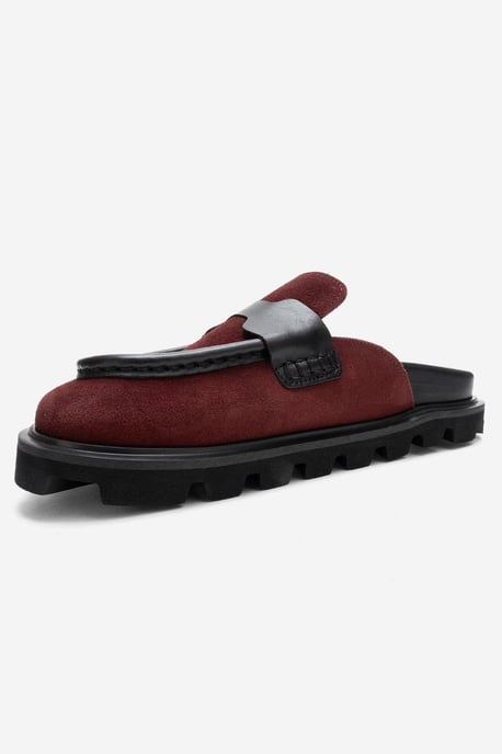 Vela Läder Slipper - Image 4