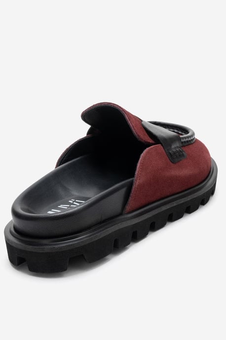 Vela Läder Slipper - Image 5