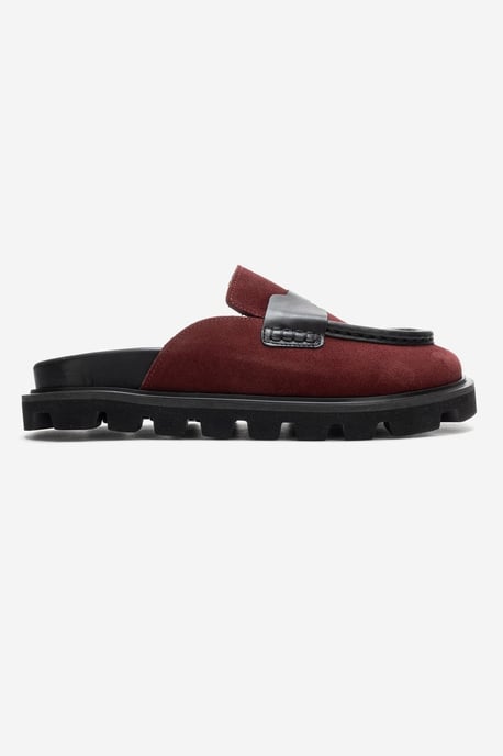 Vela Läder Slipper - Image 6