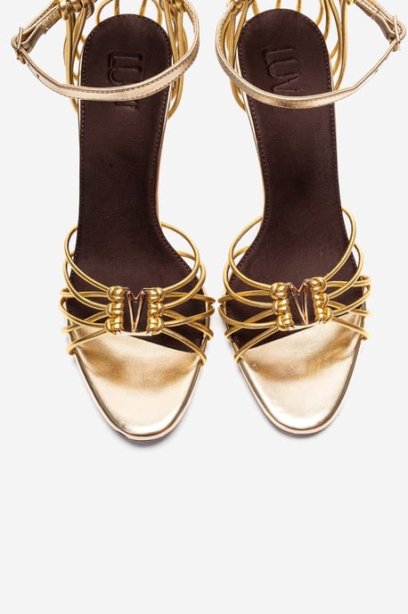 Arona Enkelbandjes Stiletto Sandaal - Image 2