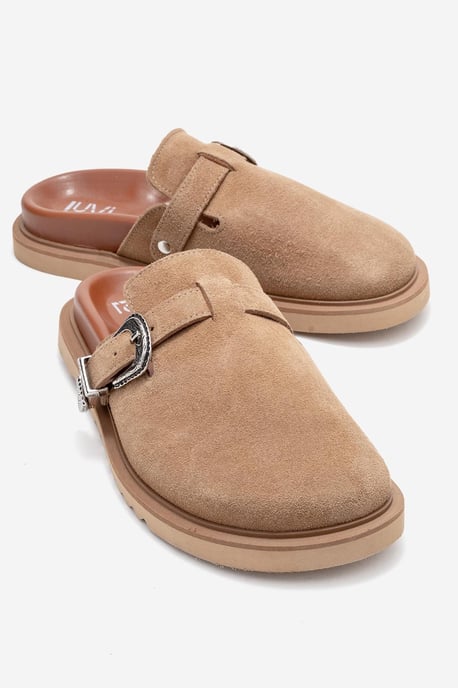 Vesta Leren Mule - Image 2