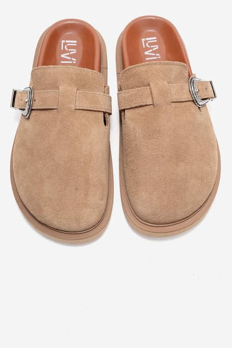 Vesta Leren Mule - Image 3