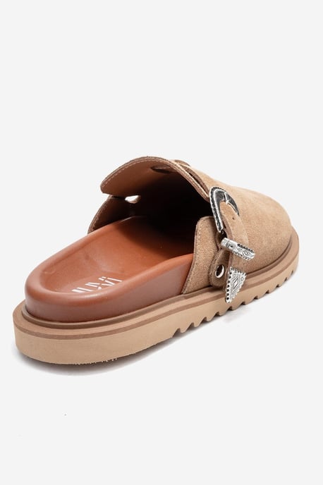 Vesta Leren Mule - Image 5