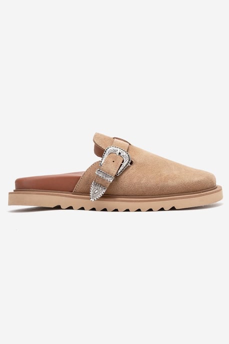 Vesta Leren Mule - Image 6