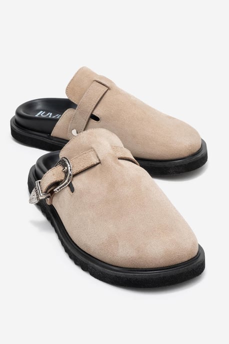 Vesta Leren Mule - Image 2