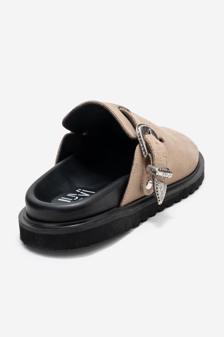 Vesta Leren Mule - Image 5