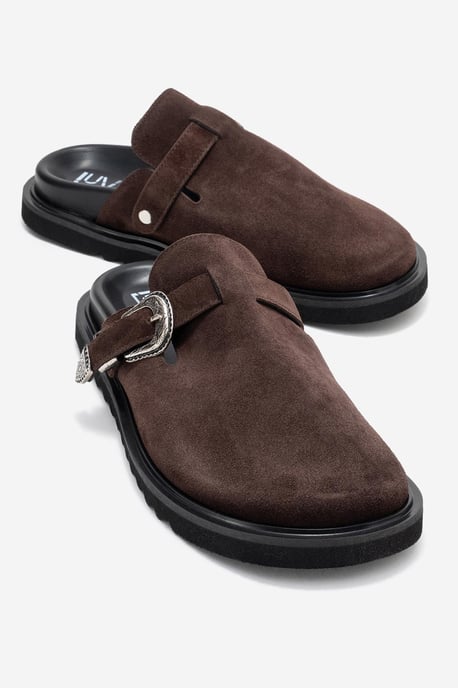 Vesta Leren Mule - Image 2