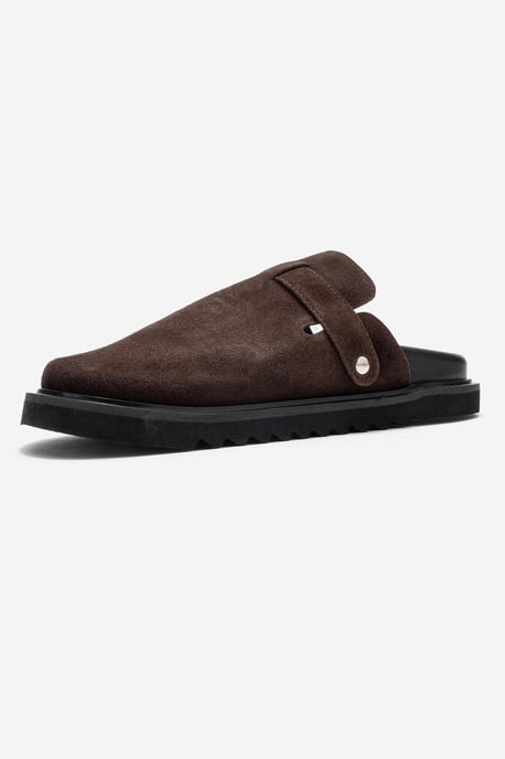 Vesta Leren Mule - Image 4