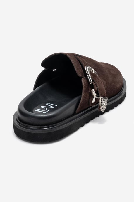 Vesta Leren Mule - Image 5