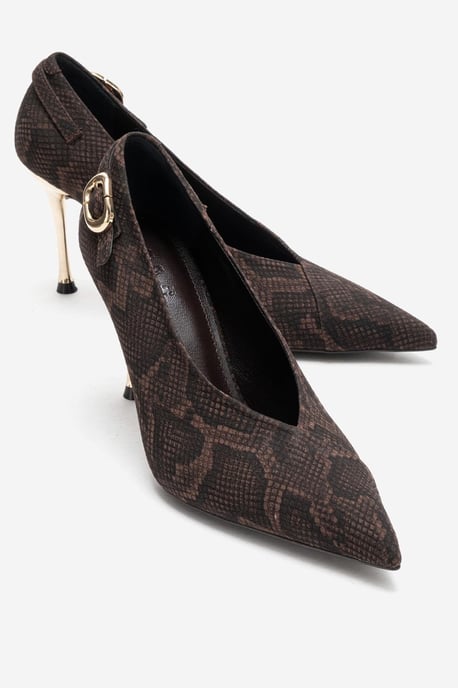 Molly Stiletto Pump - Image 2