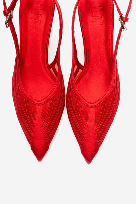 Safira Stiletto Pump - Image 2