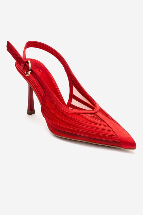 Safira Stiletto Pump - Image 3