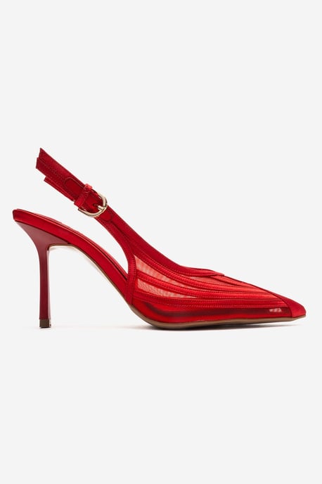Safira Stiletto Pump - Image 4