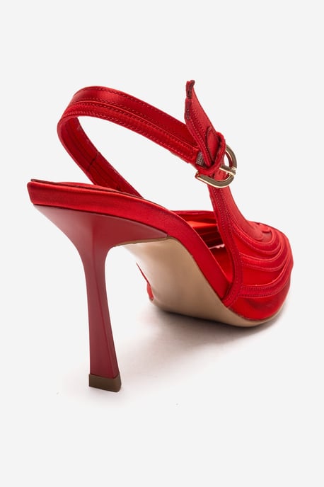 Safira Stiletto Pump - Image 5