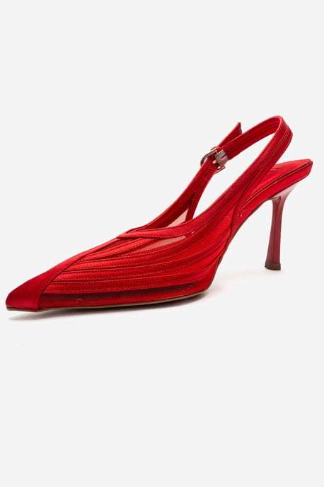 Safira Stiletto Pump - Image 6