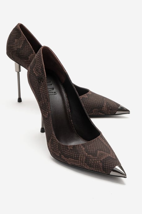 Carlas Stiletto Pump - Image 2