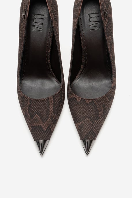 Carlas Stiletto Pump - Image 3
