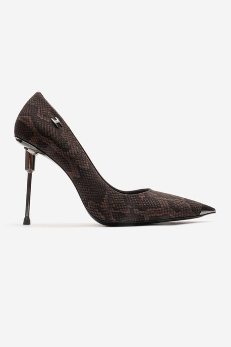 Carlas Stiletto Pump - Image 4