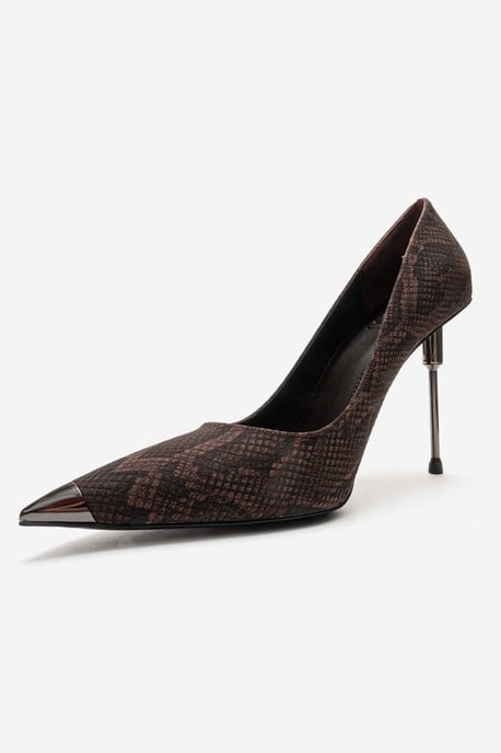 Carlas Stiletto Pump - Image 6