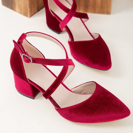 Dolly Lage Blokhak Pumps - Image 3