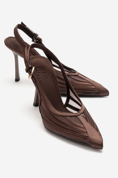 Safira Stiletto Pump - Image 2