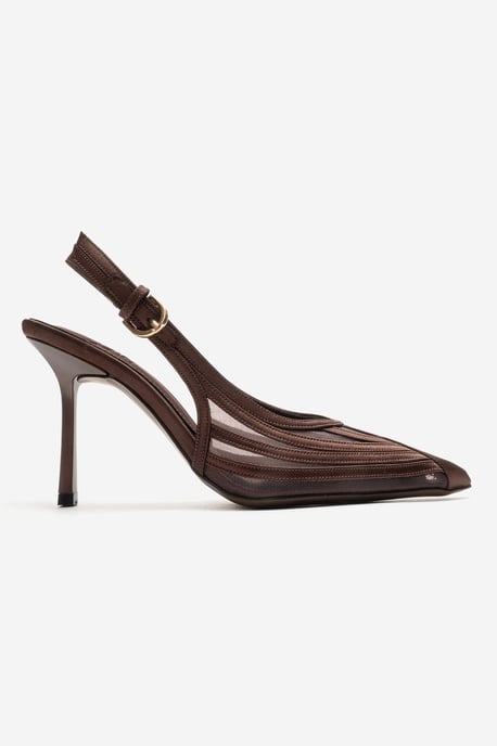 Safira Stiletto Pump - Image 4
