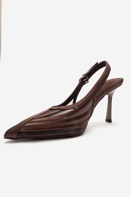 Safira Stiletto Pump - Image 6