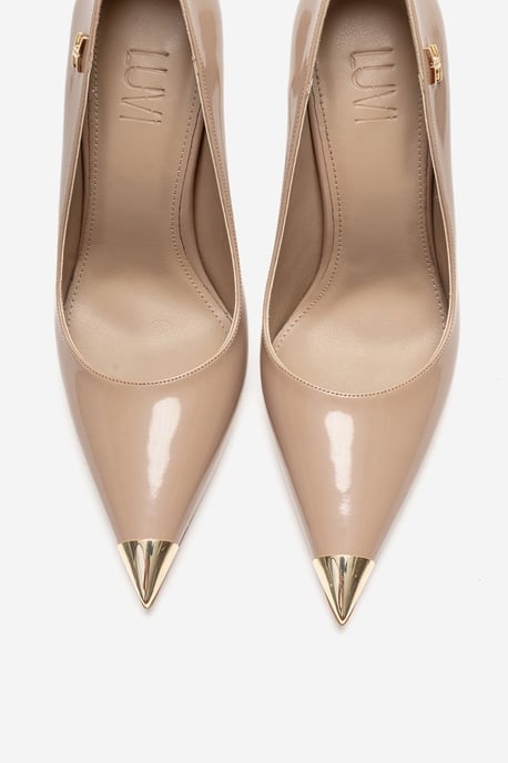 Carlas Stiletto Pump - Image 3