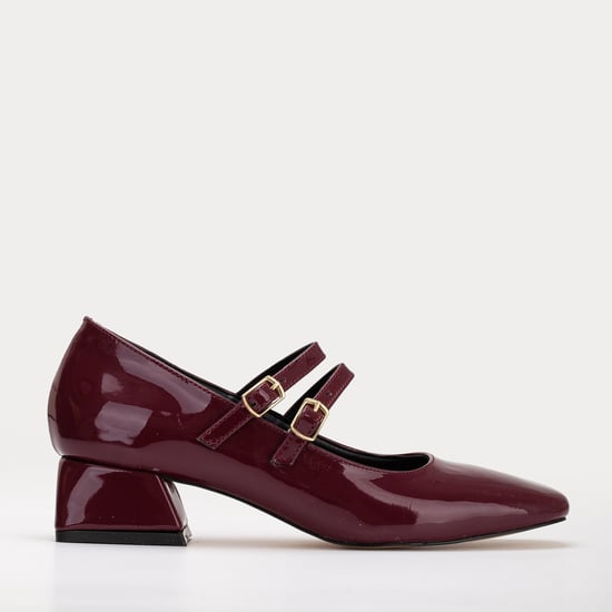Lizbeth Mary Jane Shoes - Image 1