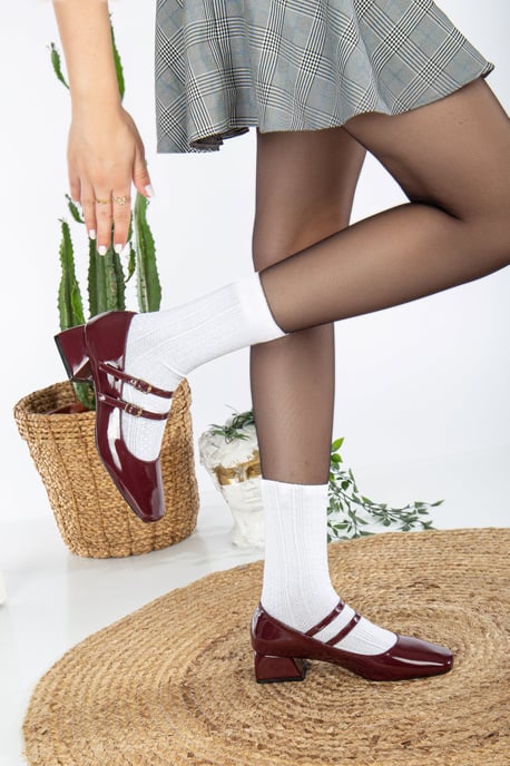 Lizbeth Mary Jane Shoes - Image 5