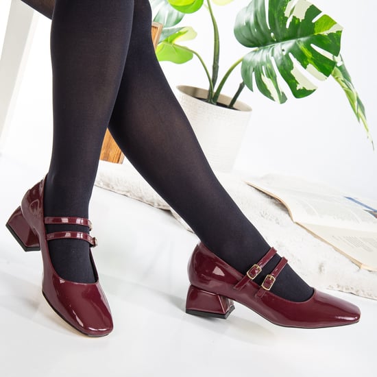 Lizbeth Mary Jane Shoes - Image 6