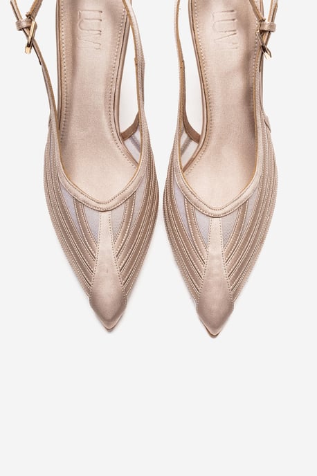 Safira Stiletto Pump - Image 2