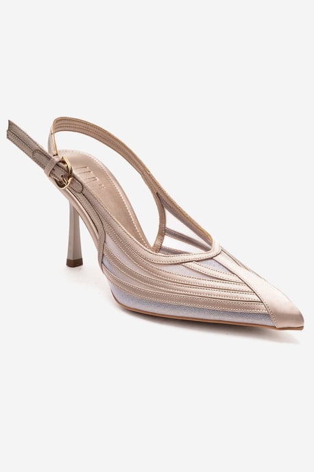 Safira Stiletto Pump - Image 3