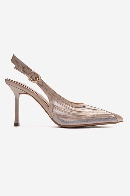 Safira Stiletto Pump - Image 4