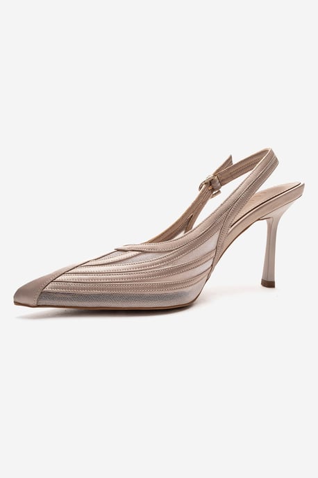 Safira Stiletto Pump - Image 6