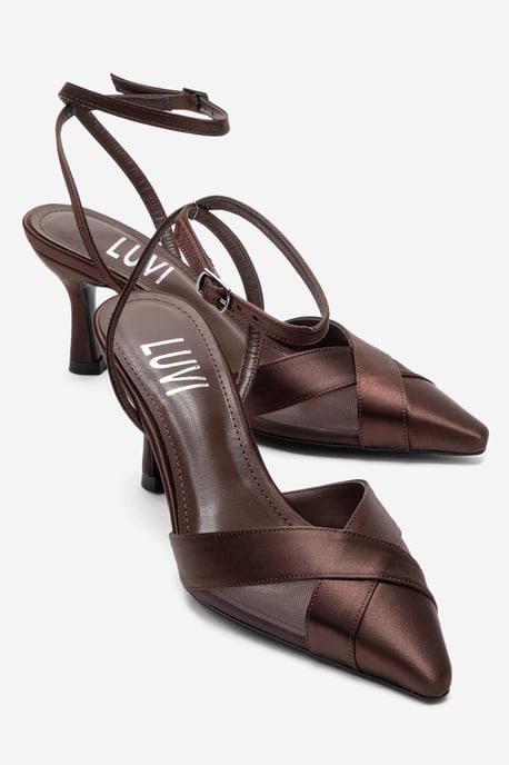 Estela Stiletto Pump - Image 2