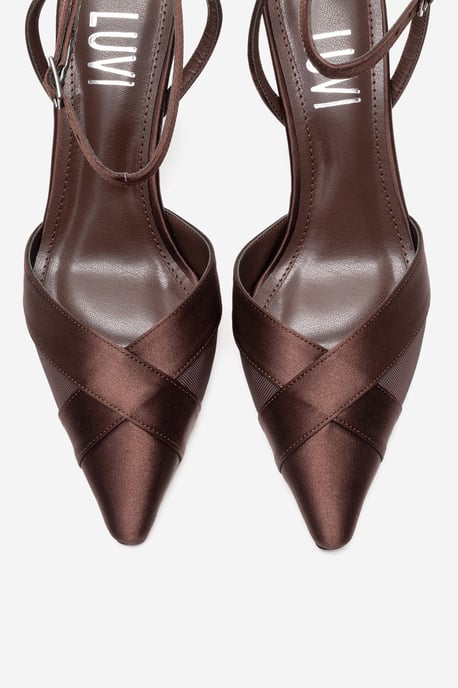 Estela Stiletto Pump - Image 3