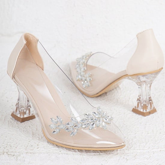 Cinderella Transparante Naaldhakken (Dames) - Image 4