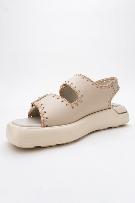 Douro Braided Rope Rem Läder Sandal (Women) - Image 5