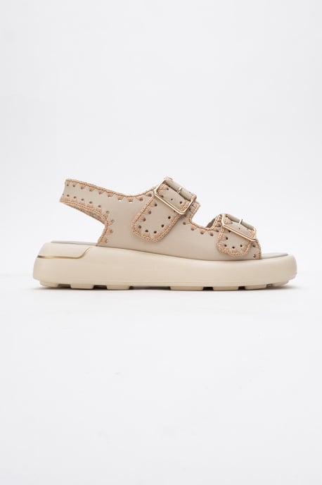 Douro Braided Rope Rem Läder Sandal (Women) - Image 6